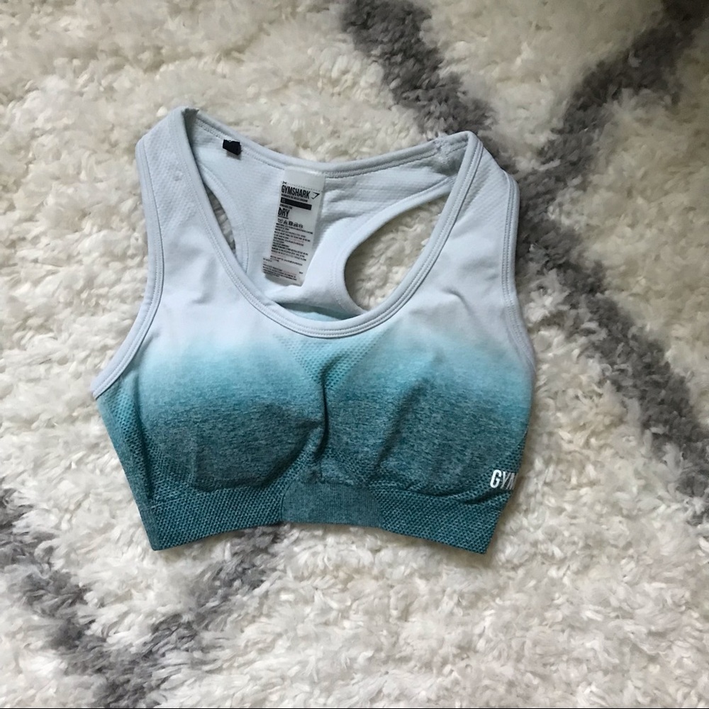 Gymshark Seamless Ombré Bra